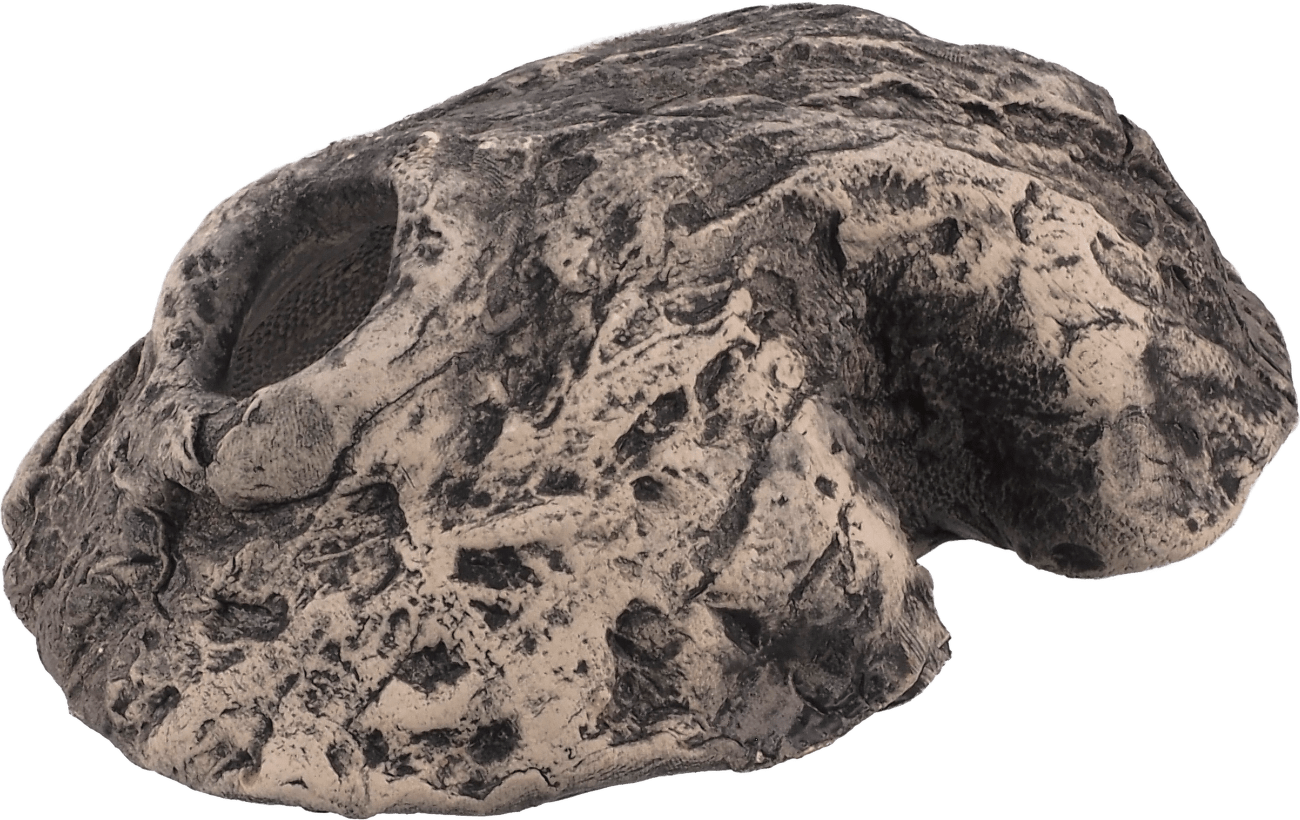 Dekorace Repti Planet skála hliněná S 5×10×5 cm