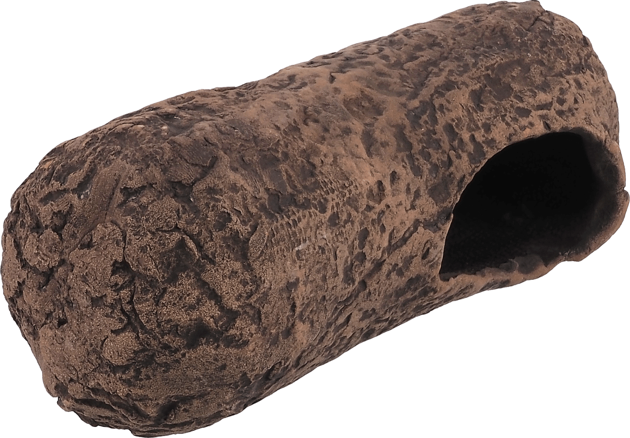 Dekorace Repti Planet jeskyně hliněná boční S 13×6×5 cm