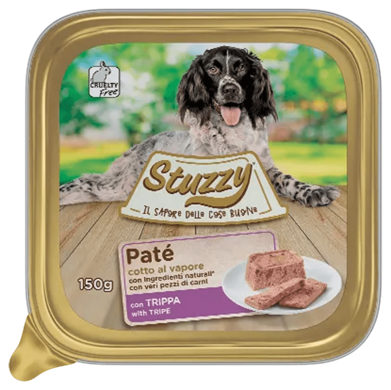 Vanicka MISTER STUZZY Dog drzky 150g