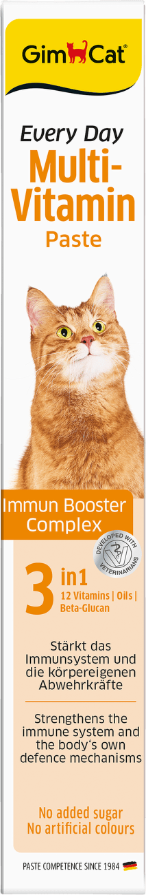Pasta GimCat Multi-Vitamin 100 g