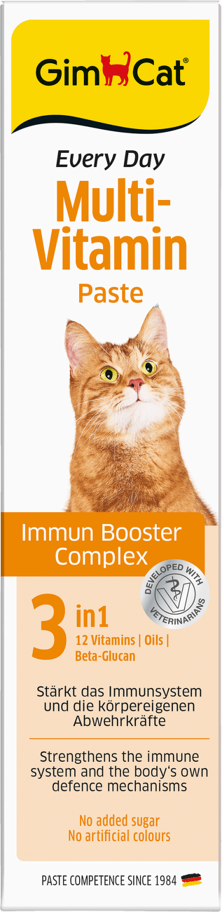 Pasta GimCat Multi-Vitamin 200 g