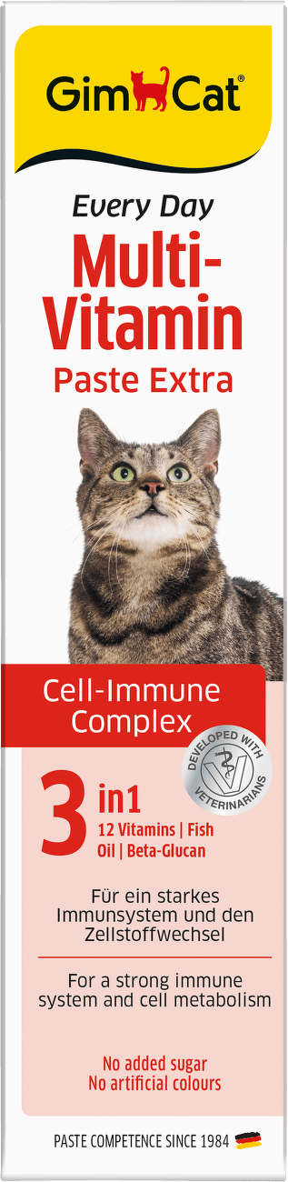 Pasta GimCat Multi-Vitamin Extra 200 g