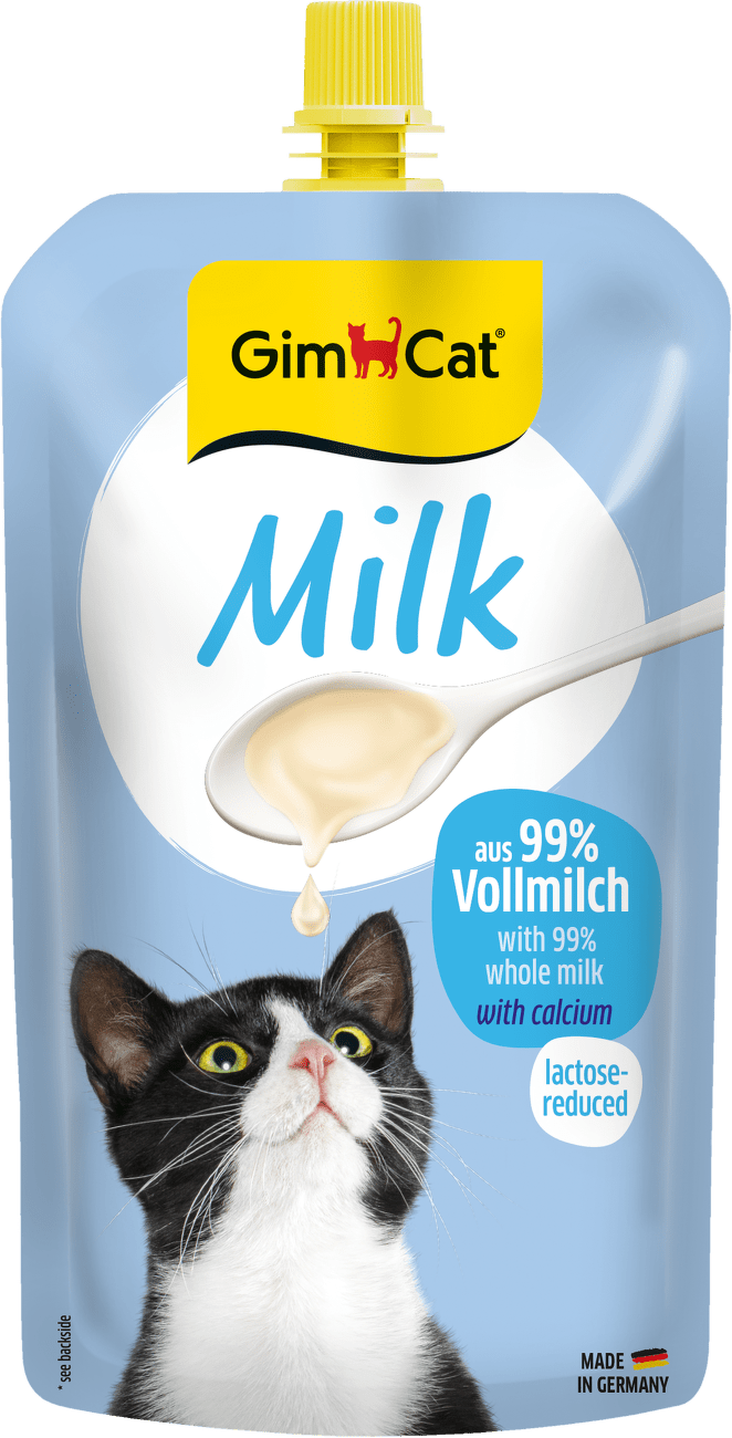 Mléko GimCat pro kočky 200 ml