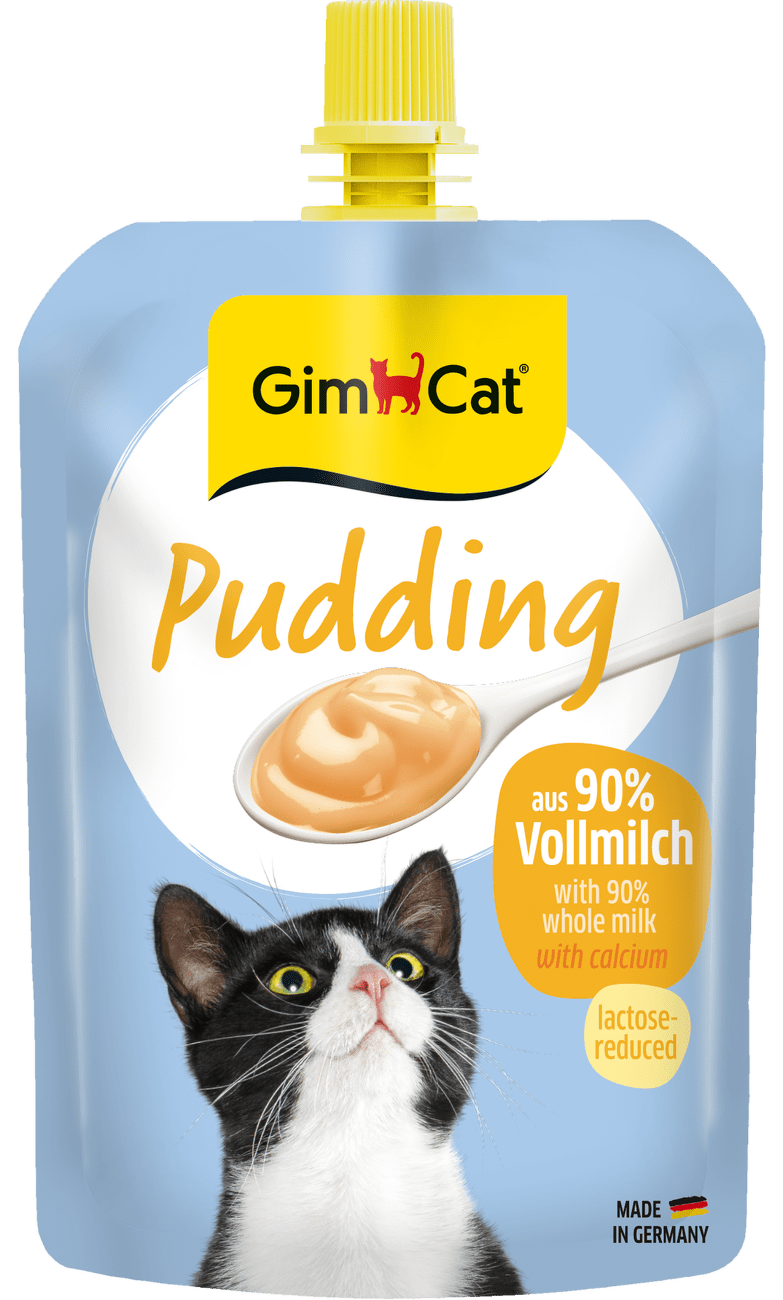 Puding GimCat pro kočky 150 g