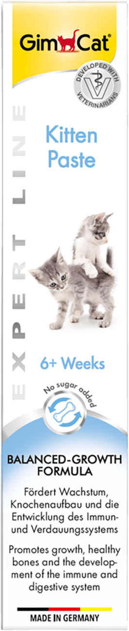 Pasta GimCat Kitten 50 g
