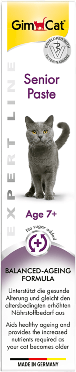 Pasta GimCat Senior 50 g