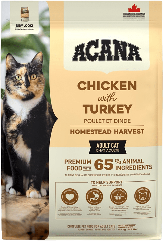 Acana Cat Homestead Harvest 340 g