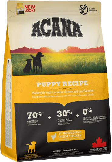 Krmivo Acana Puppy Recipe 2 kg