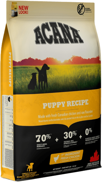 Krmivo Acana Puppy Recipe 6 kg