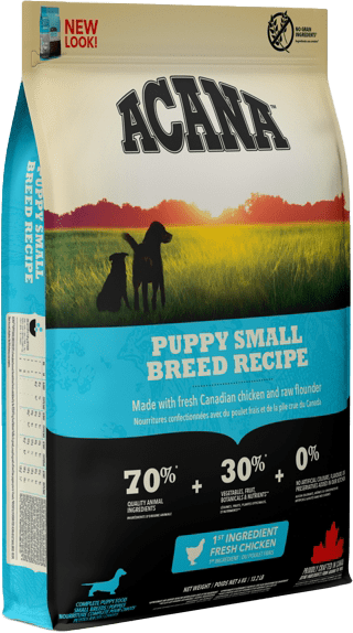 Krmivo Acana Puppy Small Breed Recipe 6 kg