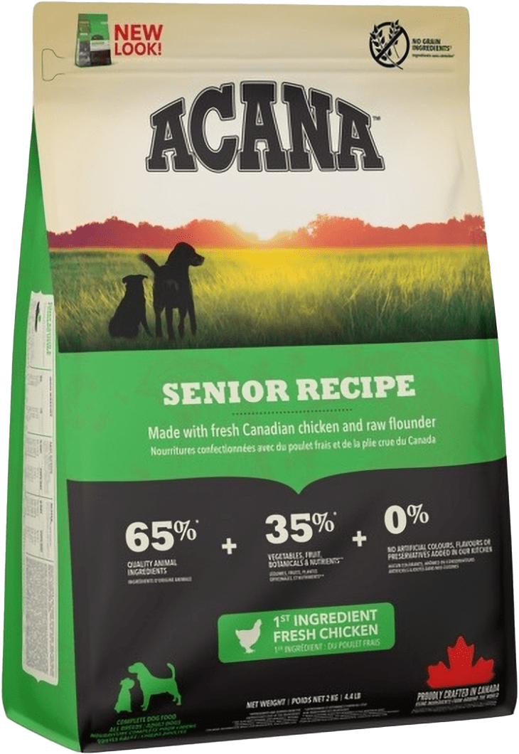 Krmivo Acana Senior Recipe 2 kg
