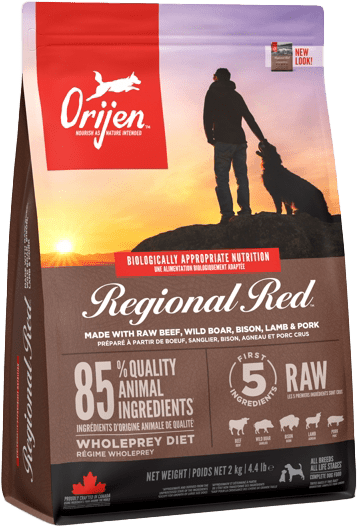 Orijen dog regional red 2 kg