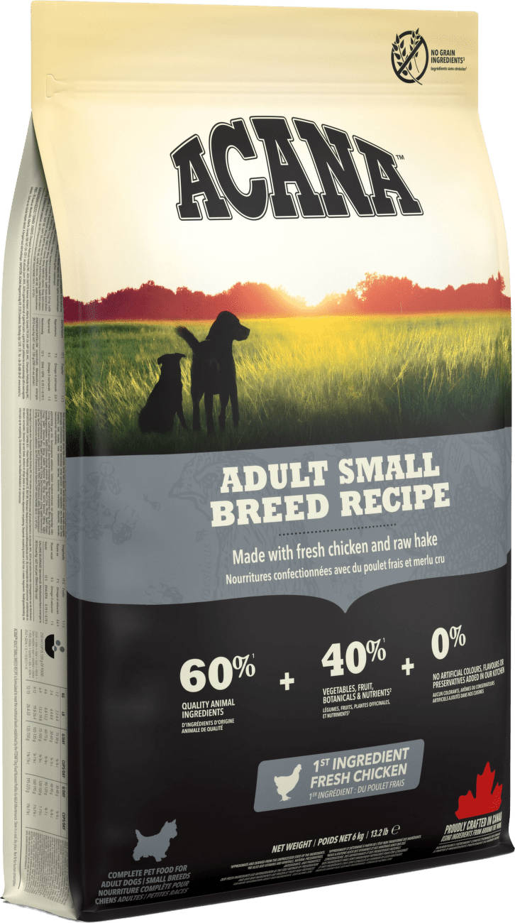 Krmivo Acana Adult Small Breed Recipe 6 kg