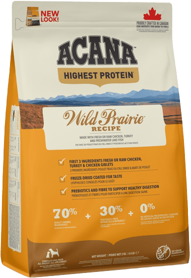 Krmivo Acana Wild Prairie Dog 2 kg