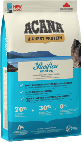Krmivo Acana Pacifica Dog 11,4 kg