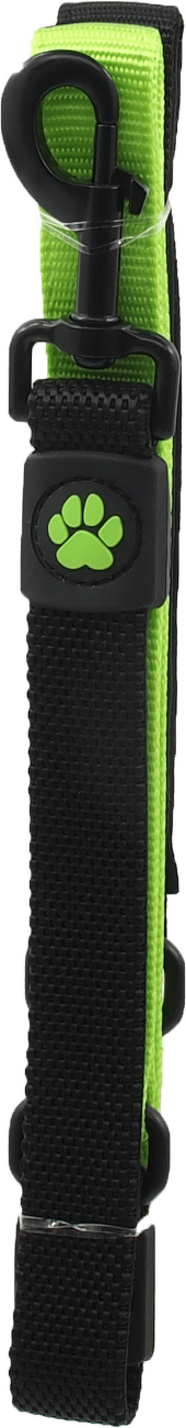 Voditko AD Bungee Neopren L limetka 2,5x120cm