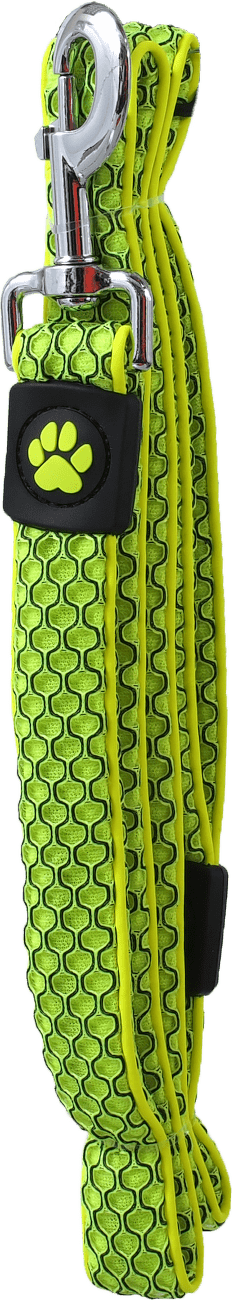 Vodítko Active Dog Mellow L limetka 3,2x120cm