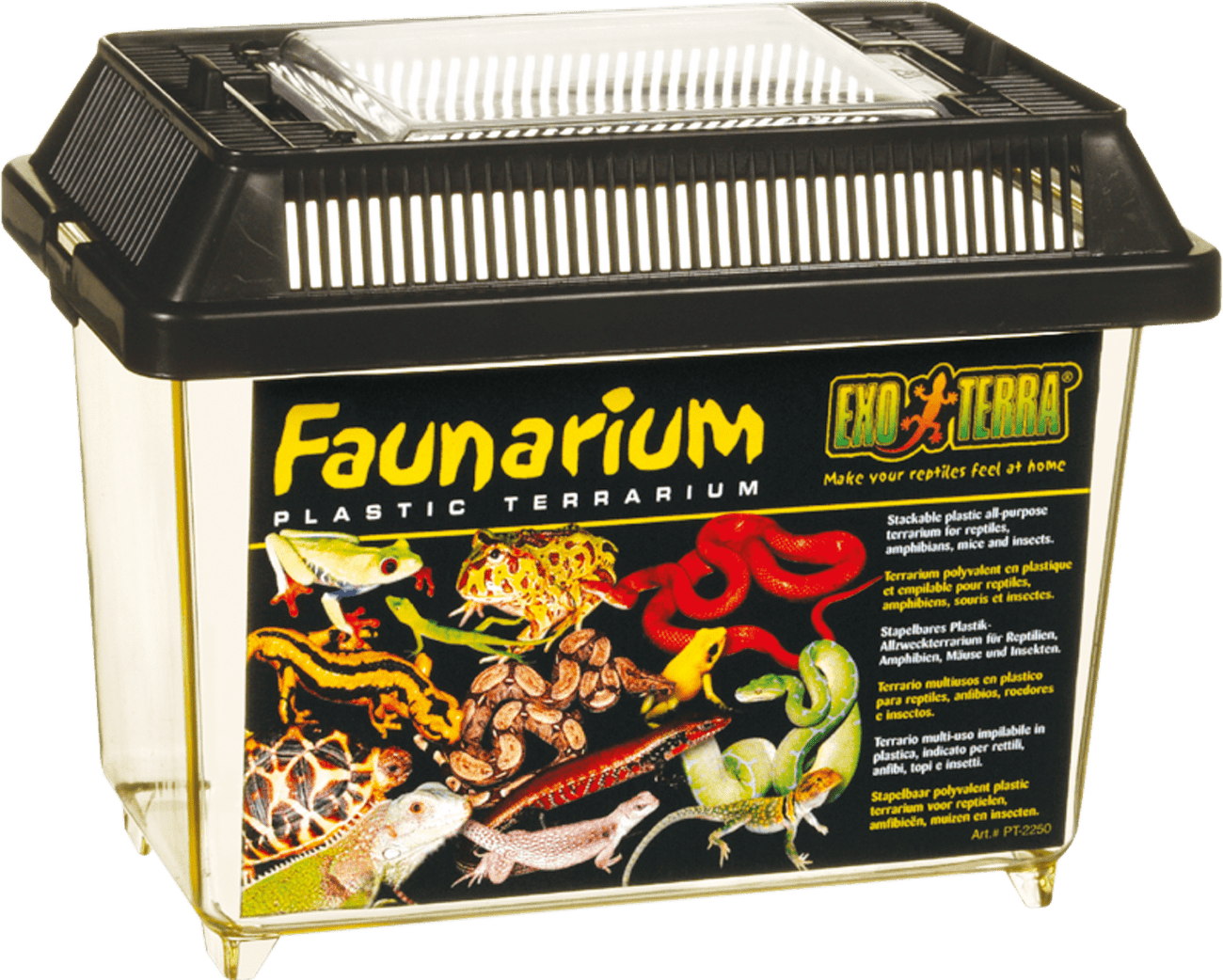 Faunarium EXO TERRA mini 3l