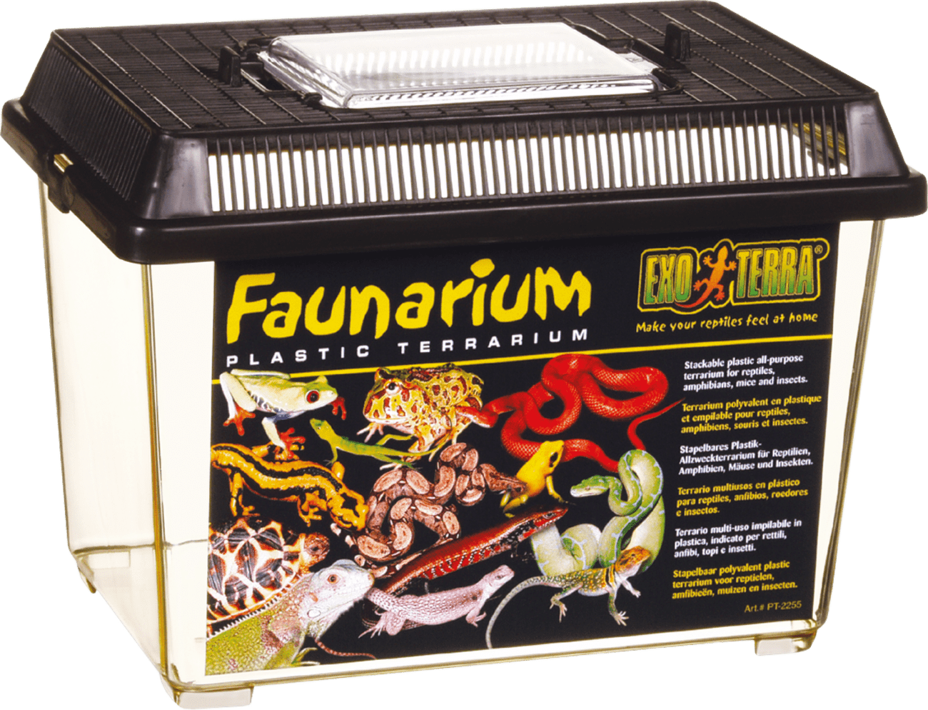 Faunarium EXO TERRA malé 6l