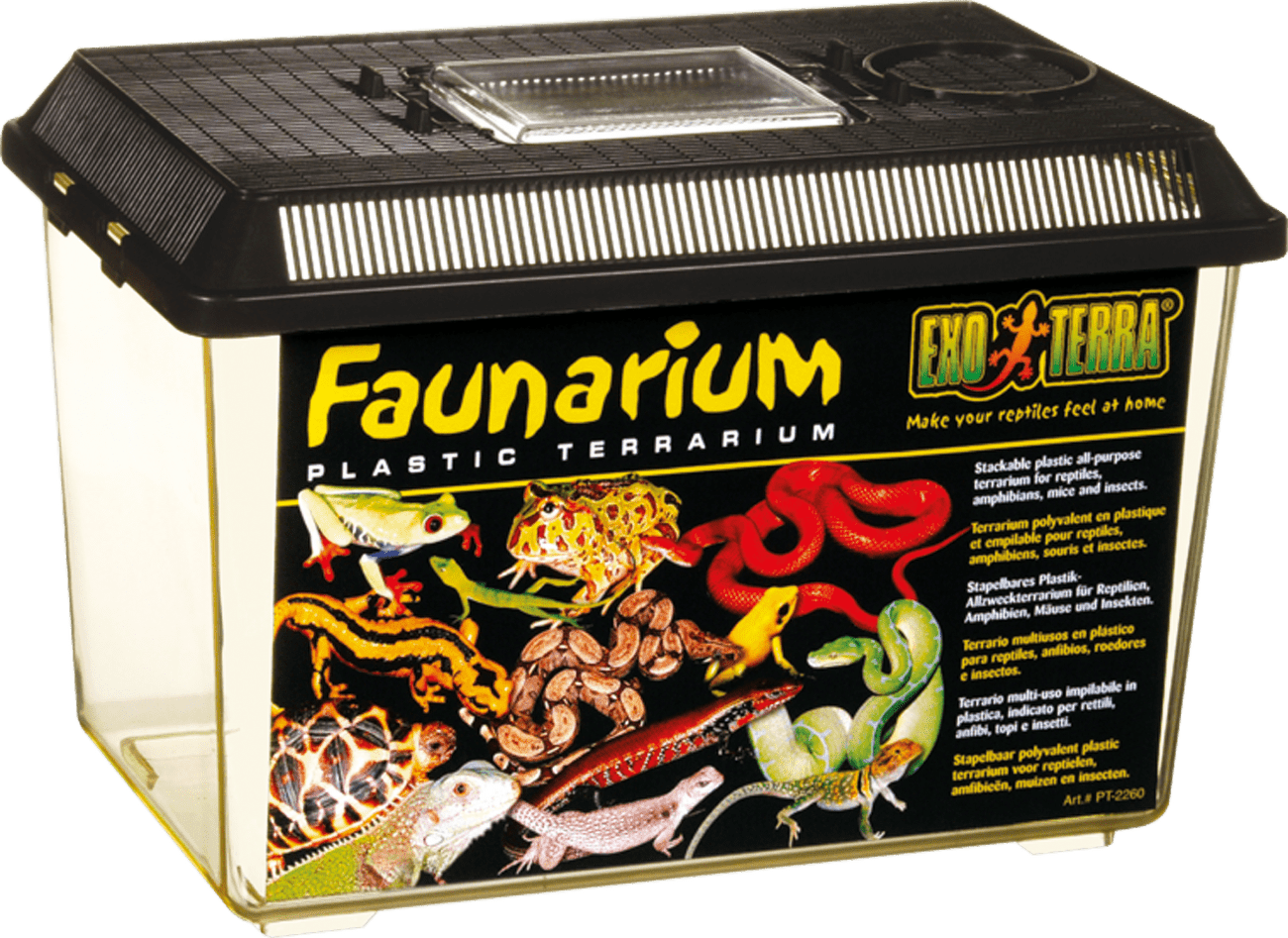Faunarium EXO TERRA střední 11l