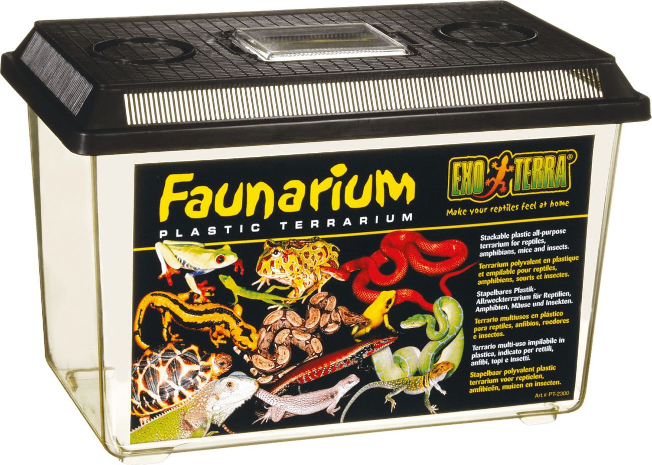 Faunarium EXO TERRA velké 20l