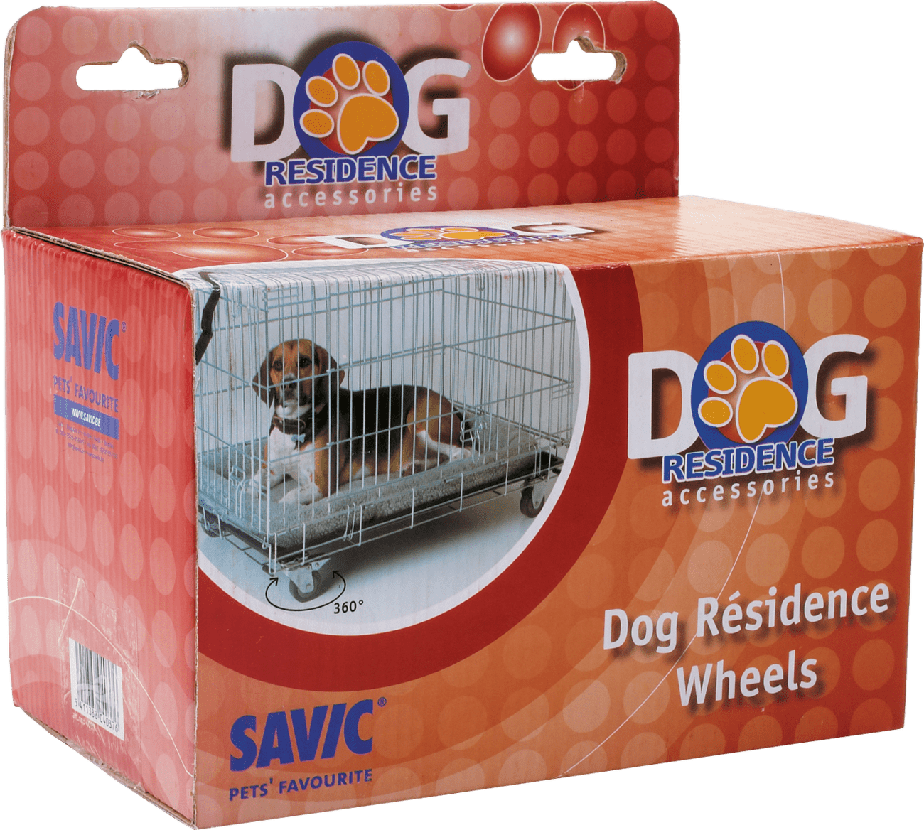 Kolecka Dog Residence 4ks.