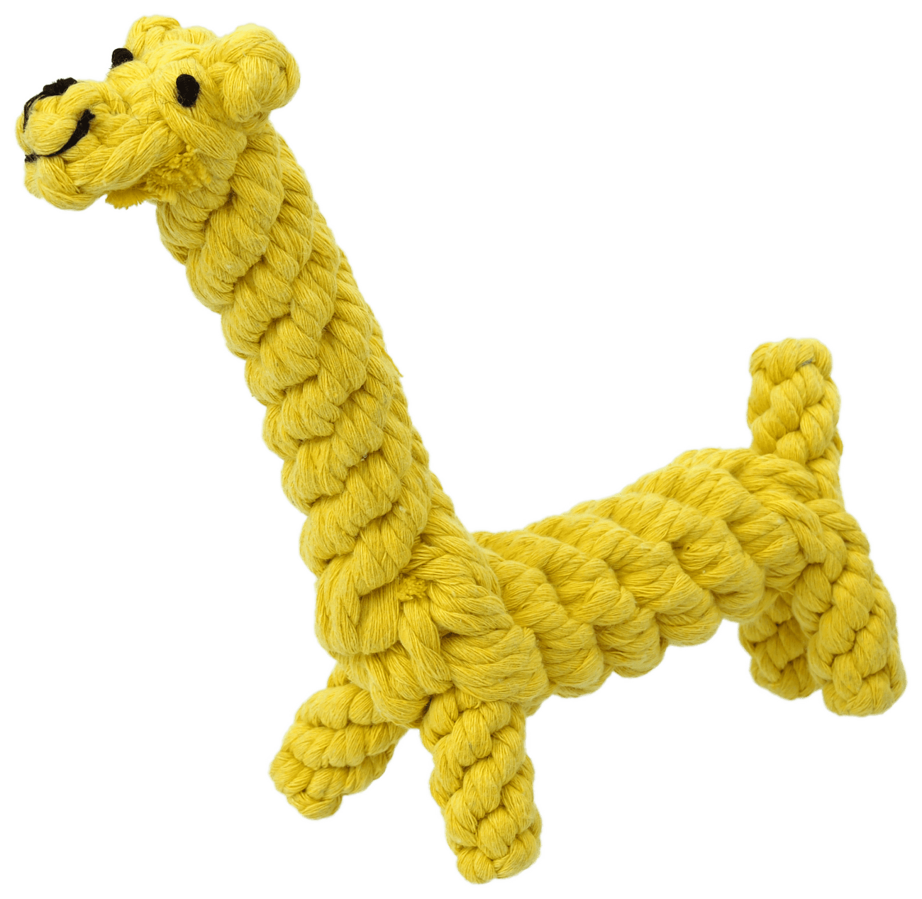 Hračka DOG FANTASY žirafa 16cm