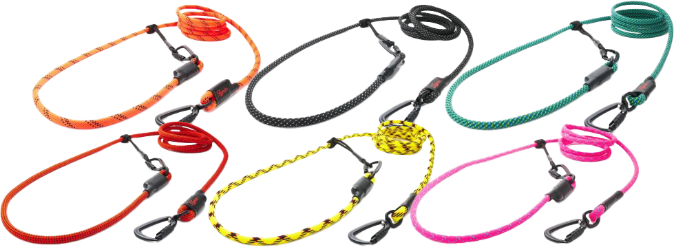 Tamer Vodidlo lano Easylong twist 8-50 kg 2 m