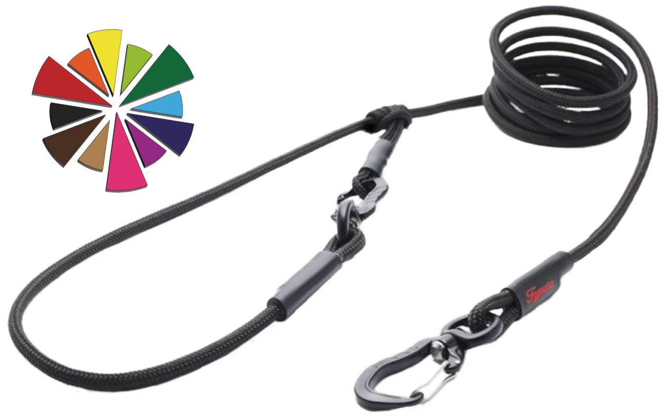 Tamer Vodidlo lano Easylong twist mini 2,5 m