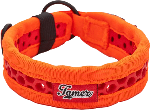 Tamer Softy obojok 2,8/25-31cm oranžovo-červený