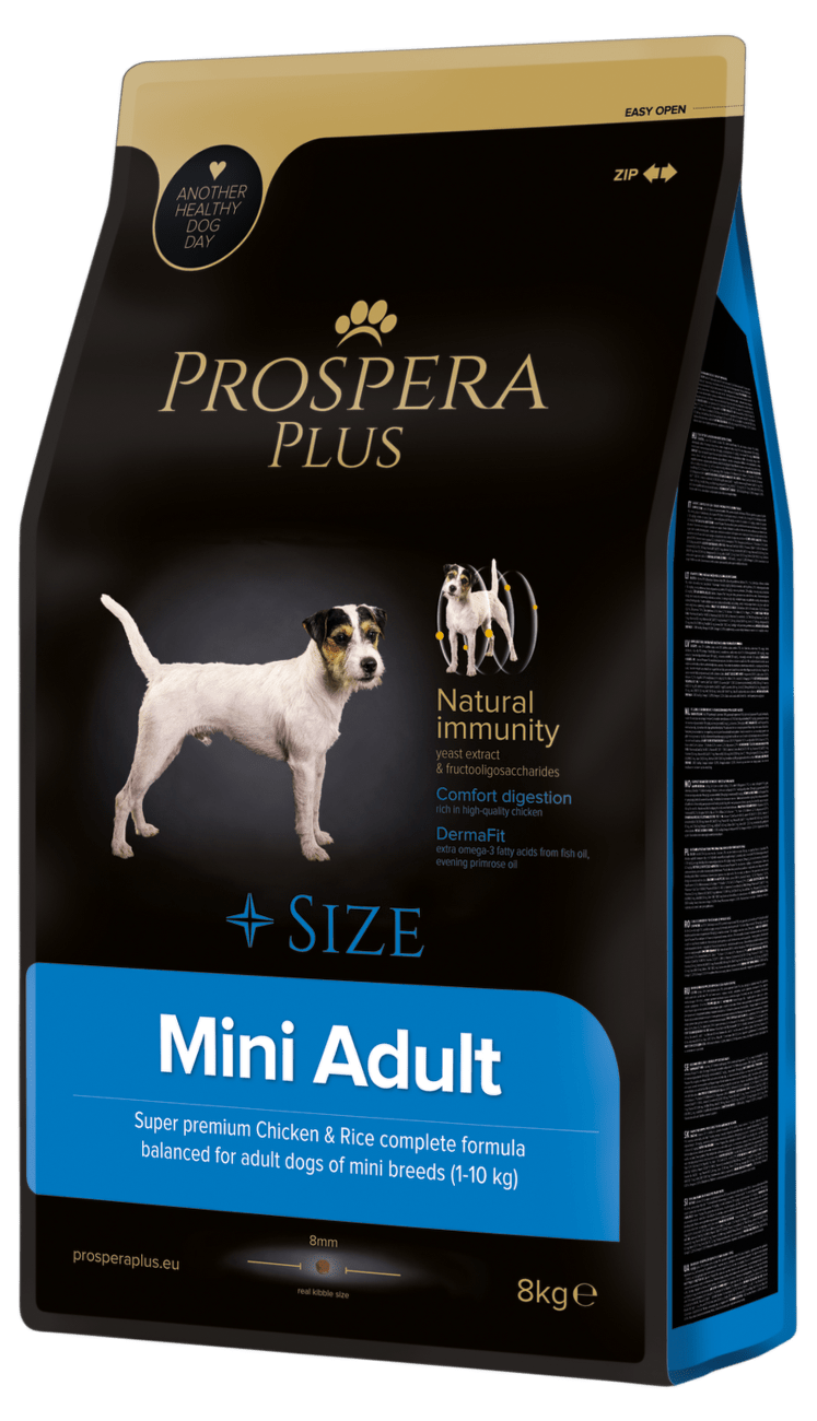 Prospera Plus granuly Mini Adult 8 kg
