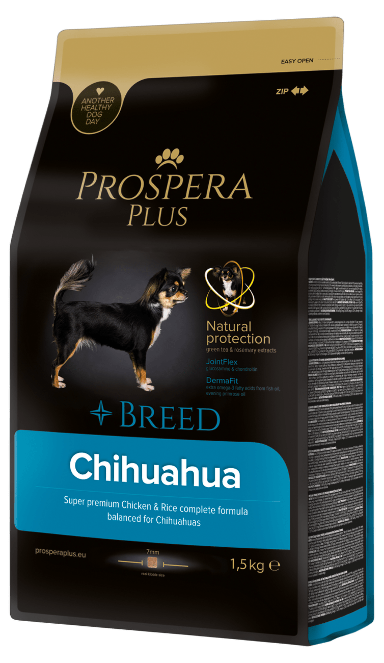 Prospera Plus granuly  Chihuahua 1,5 kg