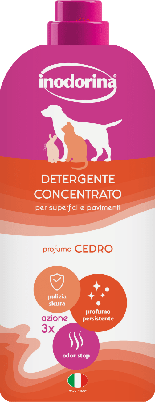 Čistič Inodorina Céder 1l