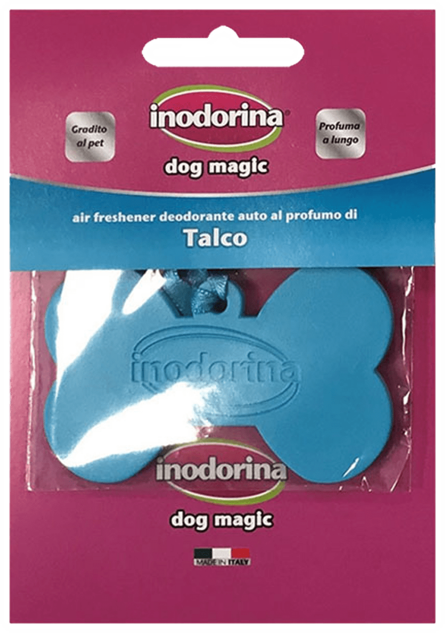 Osvěžovač Inodorina kost Baby Powder