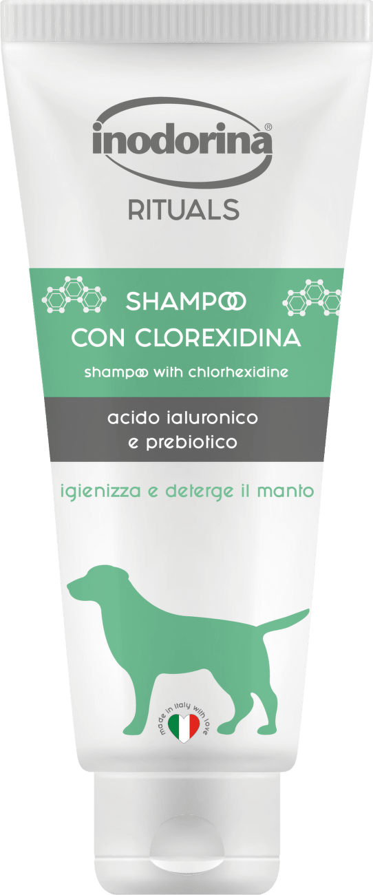 Inodorina šampón antibakterialny 250ml