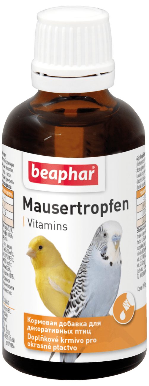 Kvapky MauserTropfen 50ml-vypadav.peria