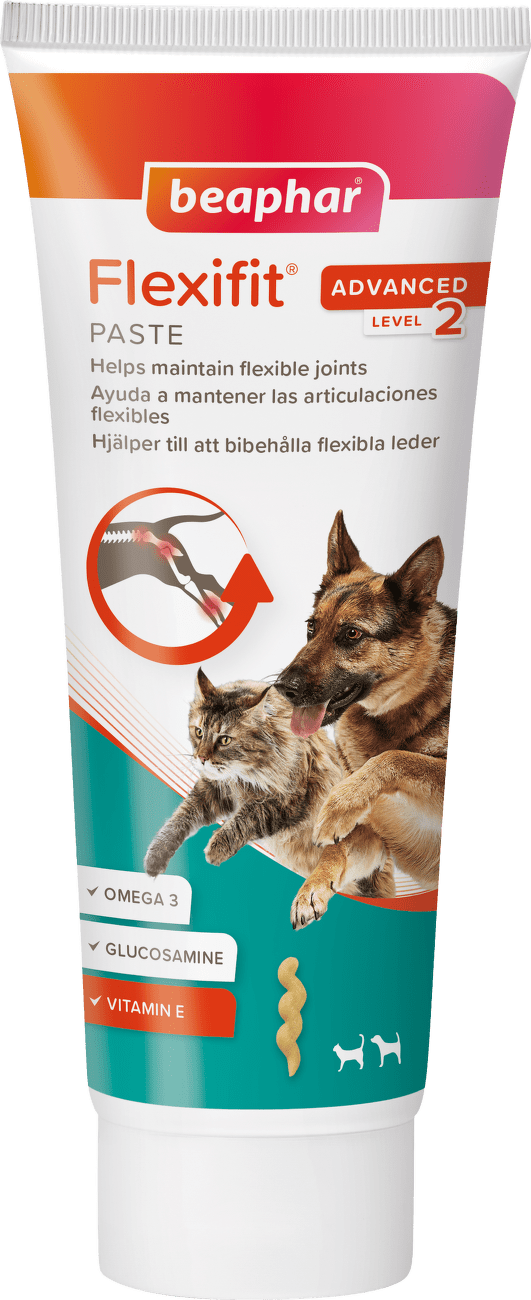 Pasta Beaphar Flexifit Paste Dog&Cat 250g