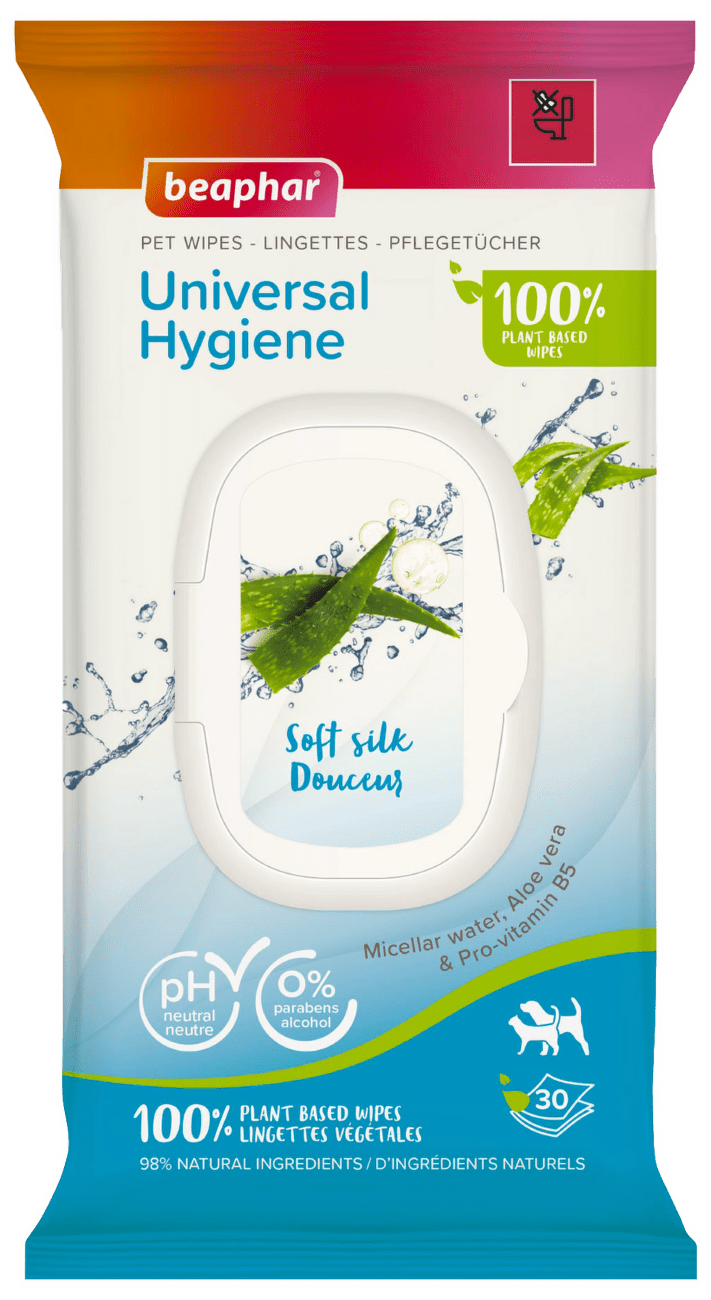 Ubrousky Beaphar BIO Universal 30 ks