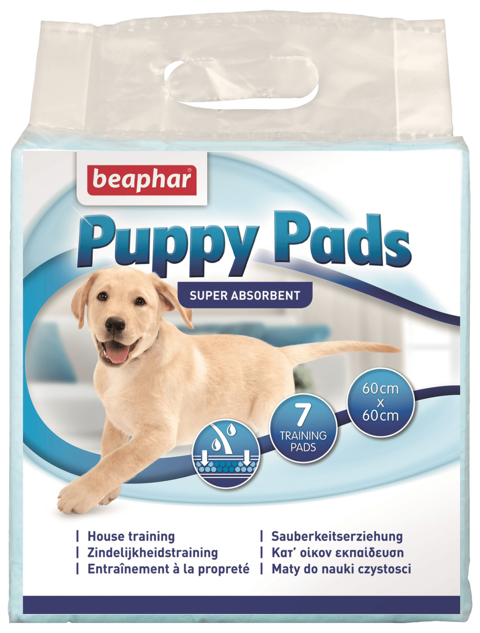 Podlozka hygienicka Puppy Pads 7ks