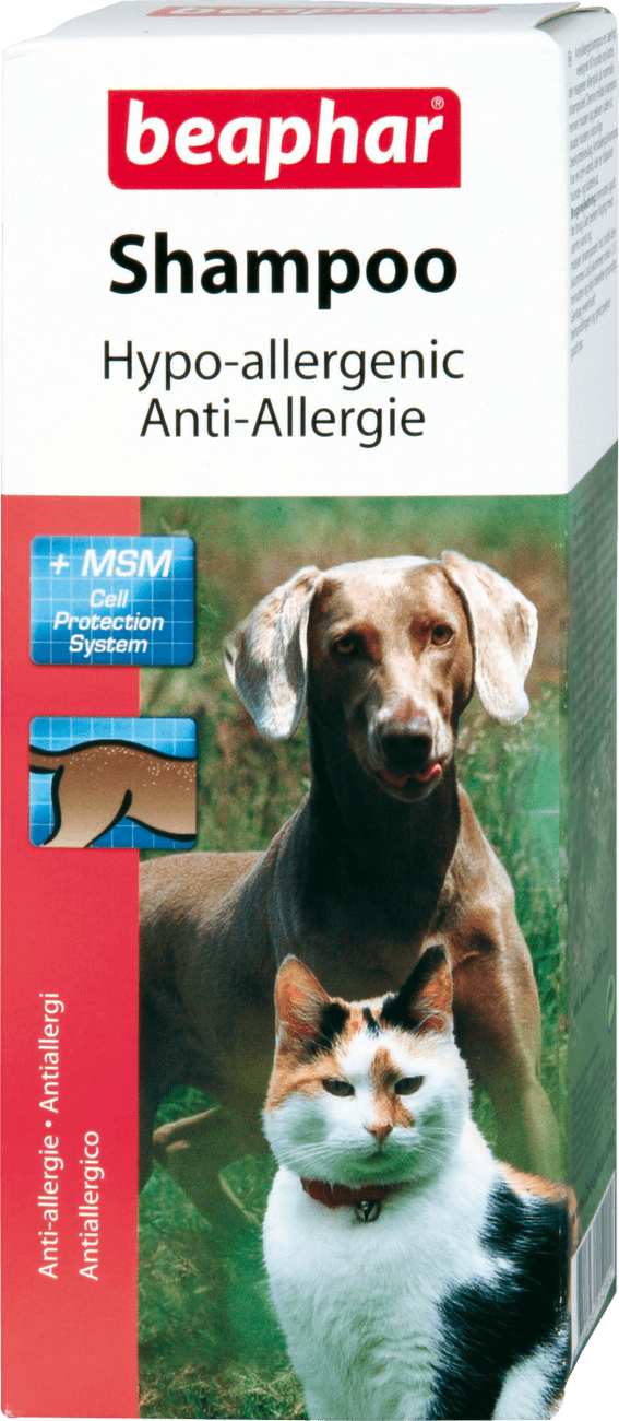Hypoalergenní šampon Beaphar 200 ml