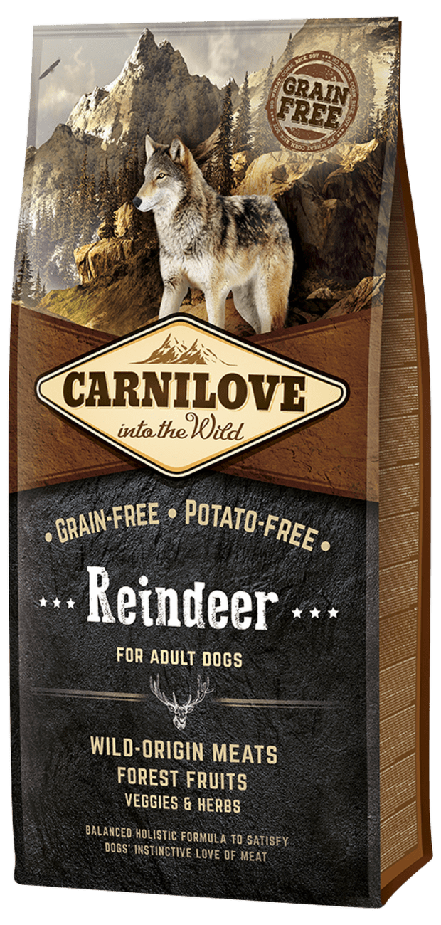 Carnilove granuly for Adult sob 12 kg