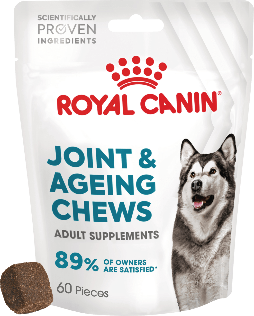 Pochúťka Royal Canin Joint & Ageing pre psy 240 g