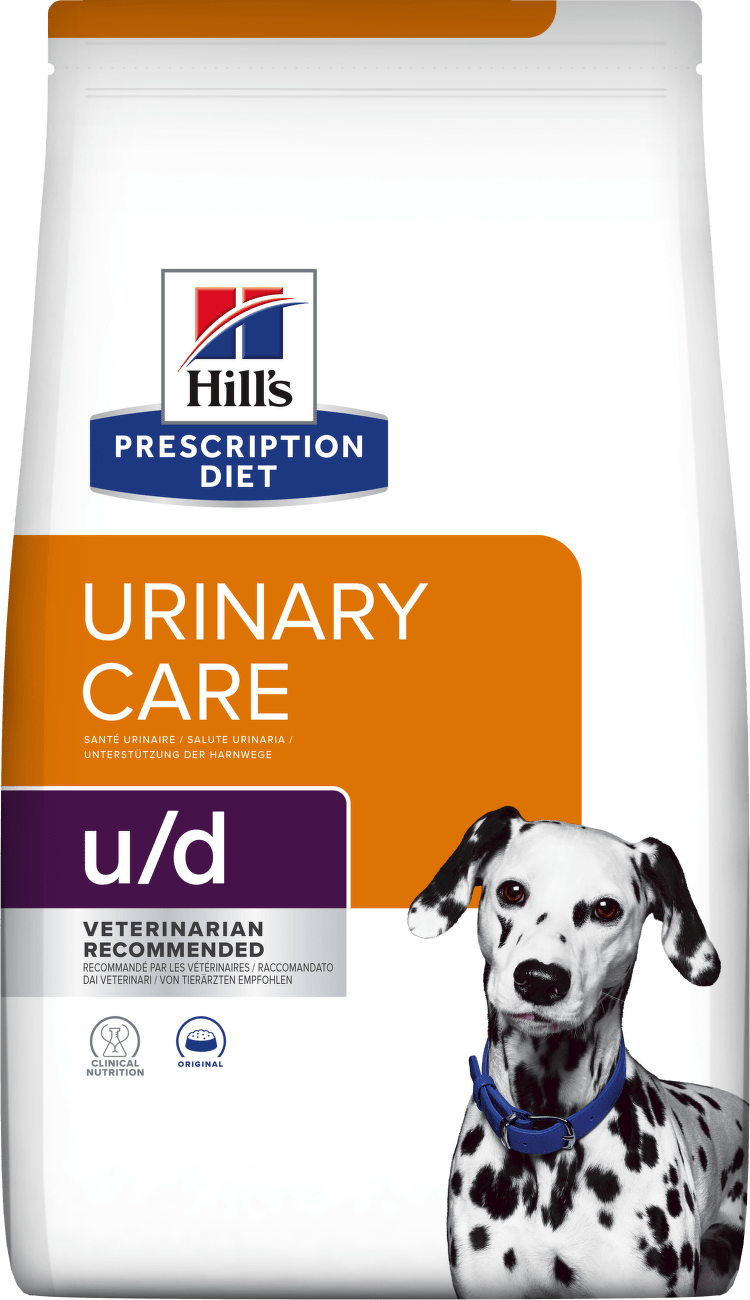 Hill´s Prescription Diet Canine u/d 10kg