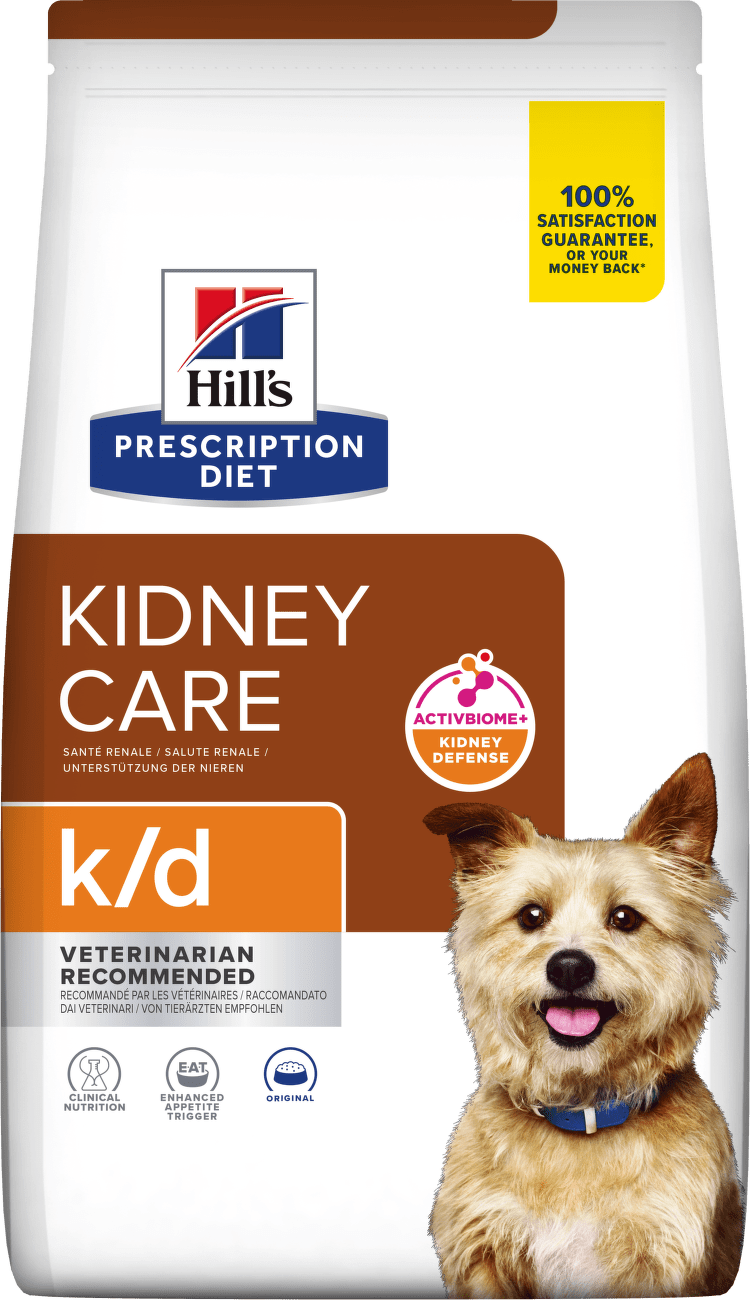 HILLS PD Can K/D Kidney care 4 kg