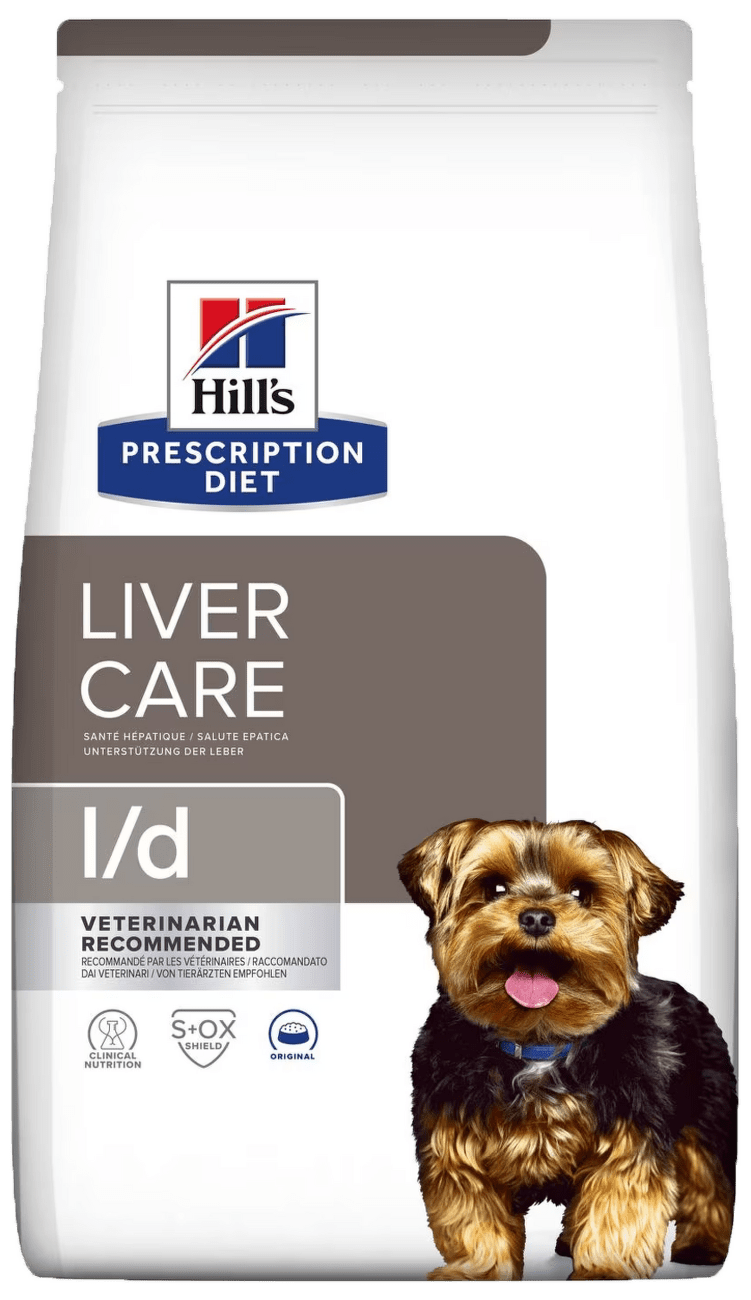 Hill´s Prescription Diet Canine l/d 10kg