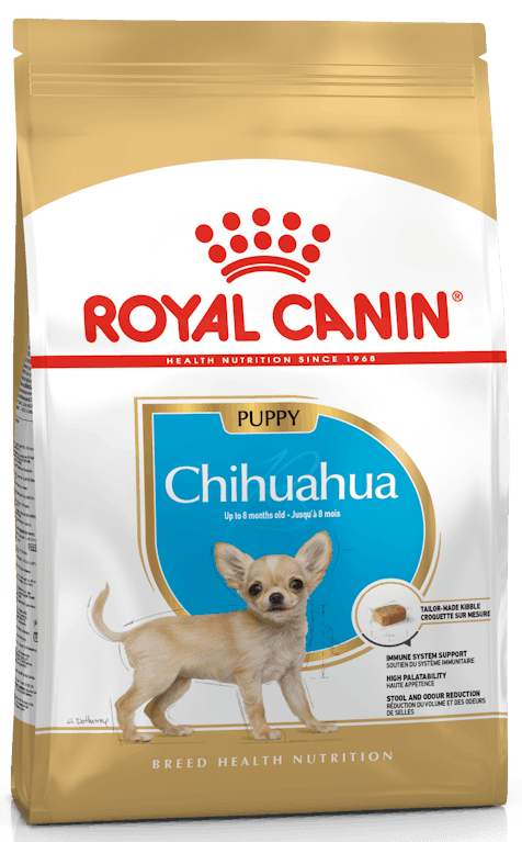Royal Canin Čivava Junior 500 g
