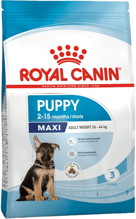 Royal Canin Maxi Puppy 15kg