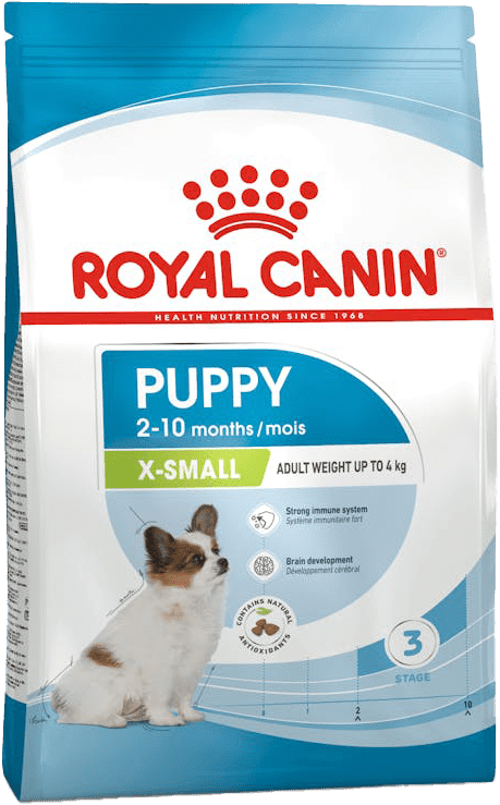Royal Canin Xsmall Puppy 500 g