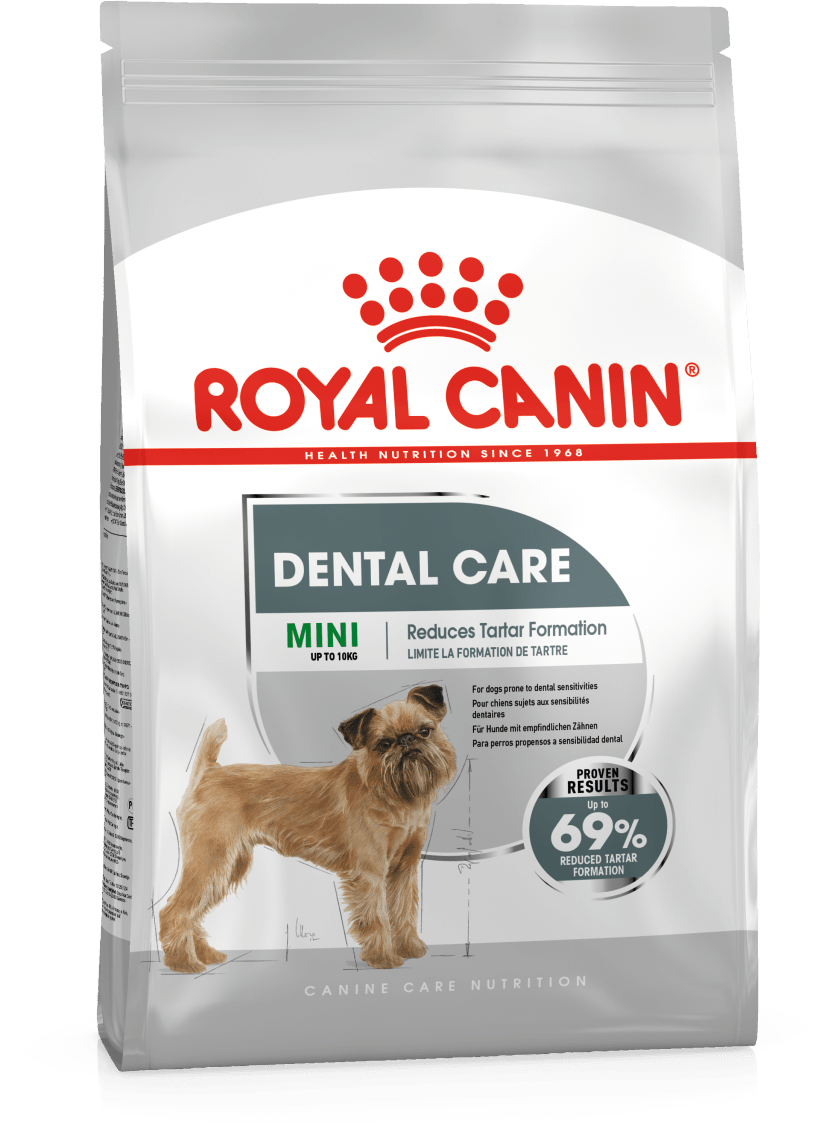 Royal Canin Dog Mini Dental 1 kg