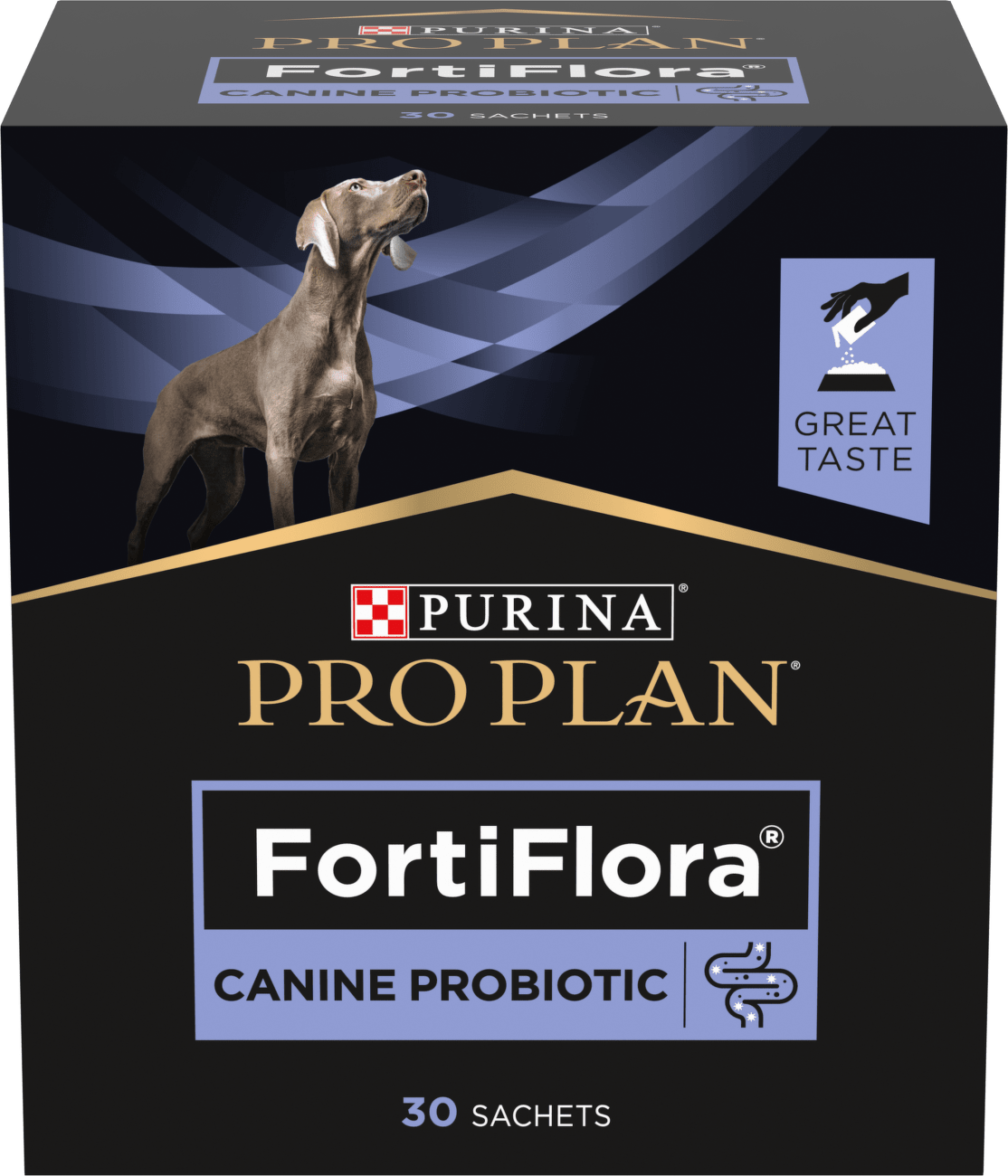 Probiotika Purina Pro Plan FortiFlora pro psy 30×1g